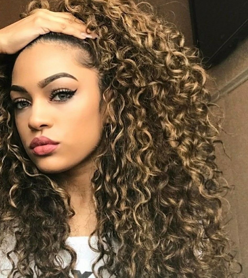 Локоны Кёрли