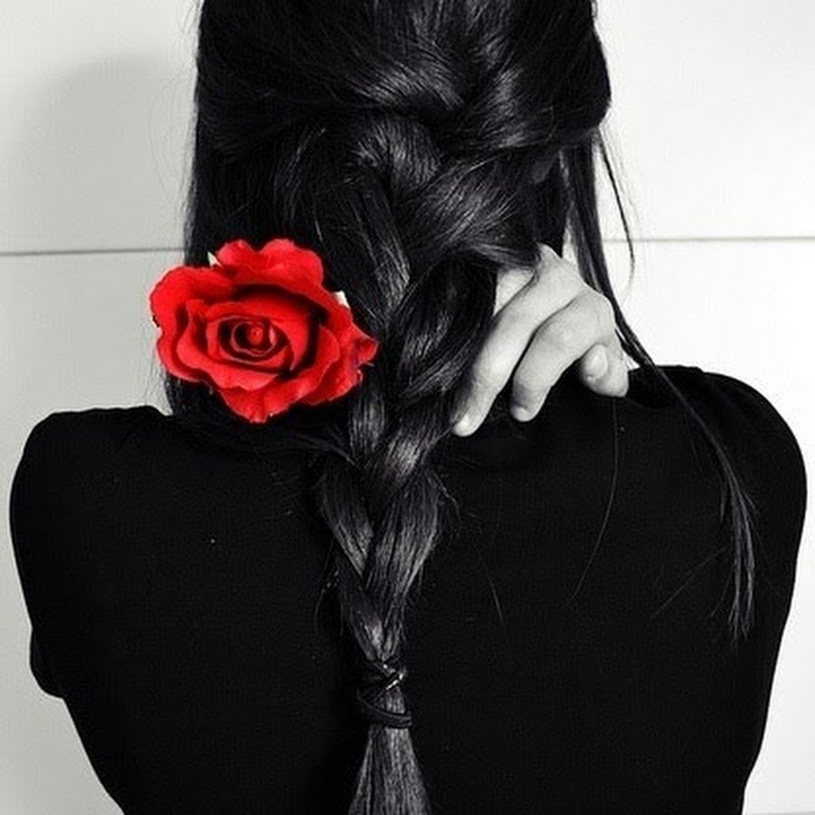 Красивые девушки без лица