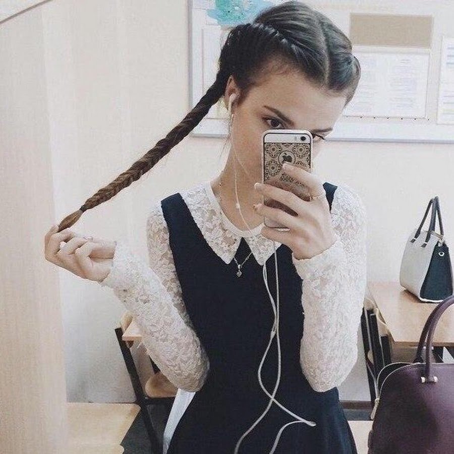 Девичья Краса Краса длинная коса