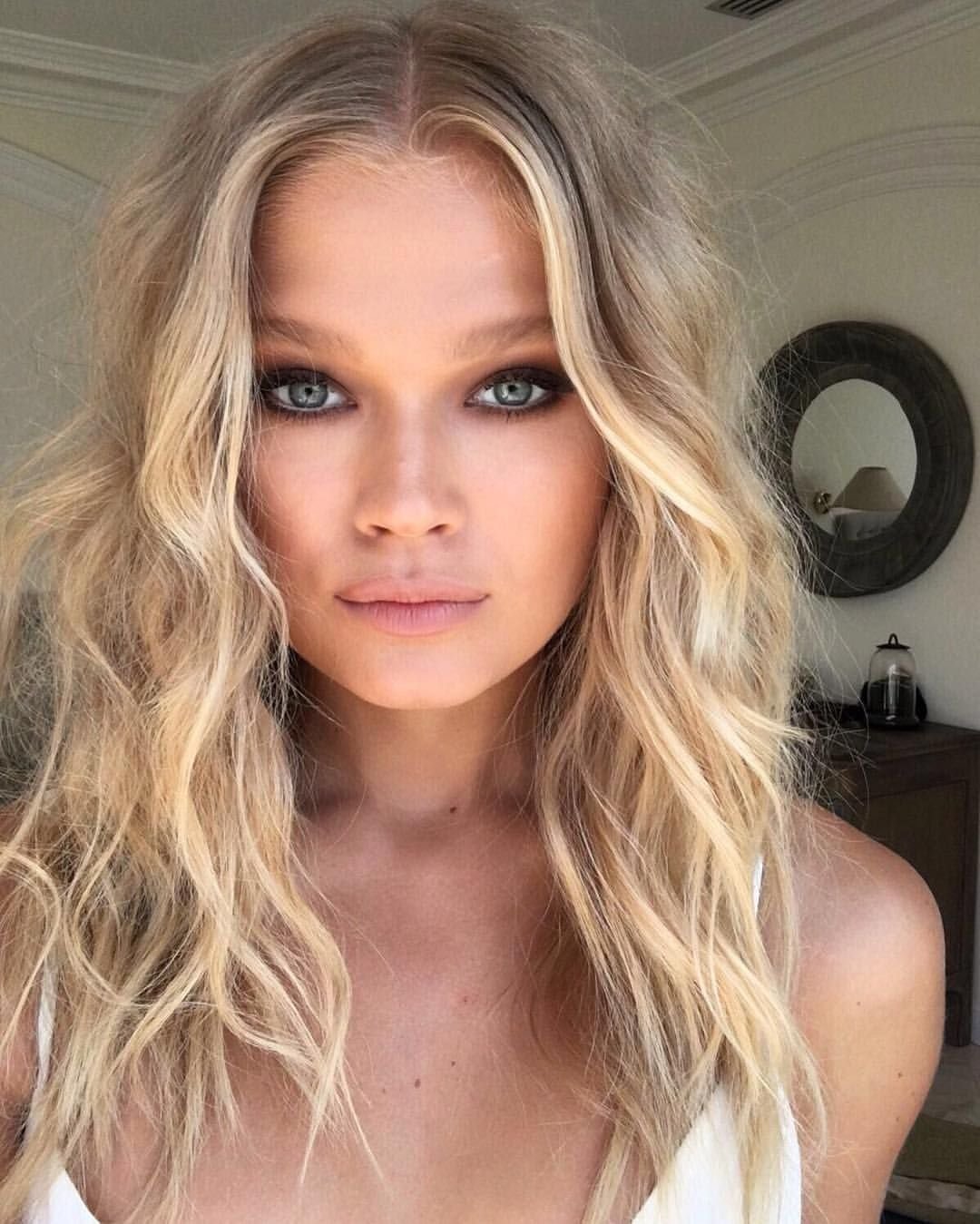 Вита Сидоркина лицо