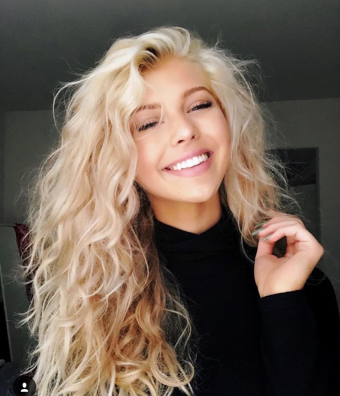 Лорен грей блондин