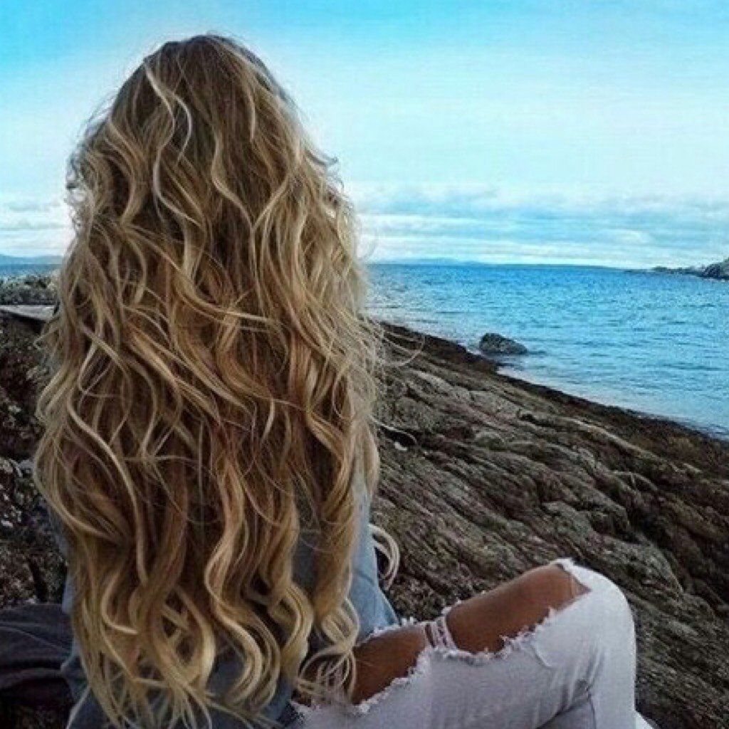 Локоны Beach Waves