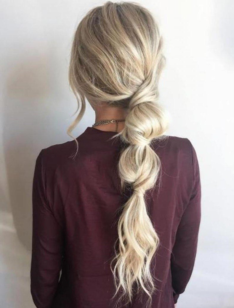 Волосы до пояса