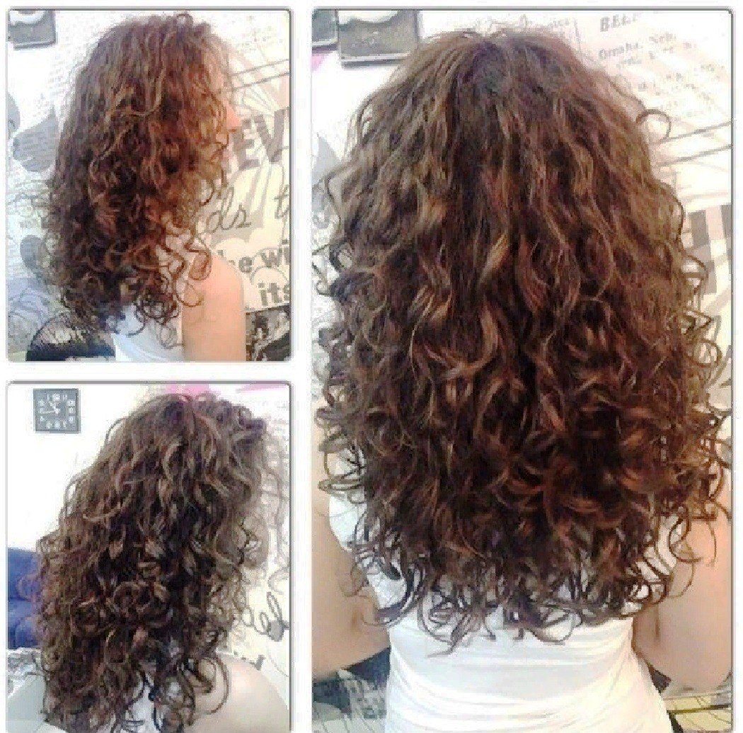 Кератиновая биозавивка