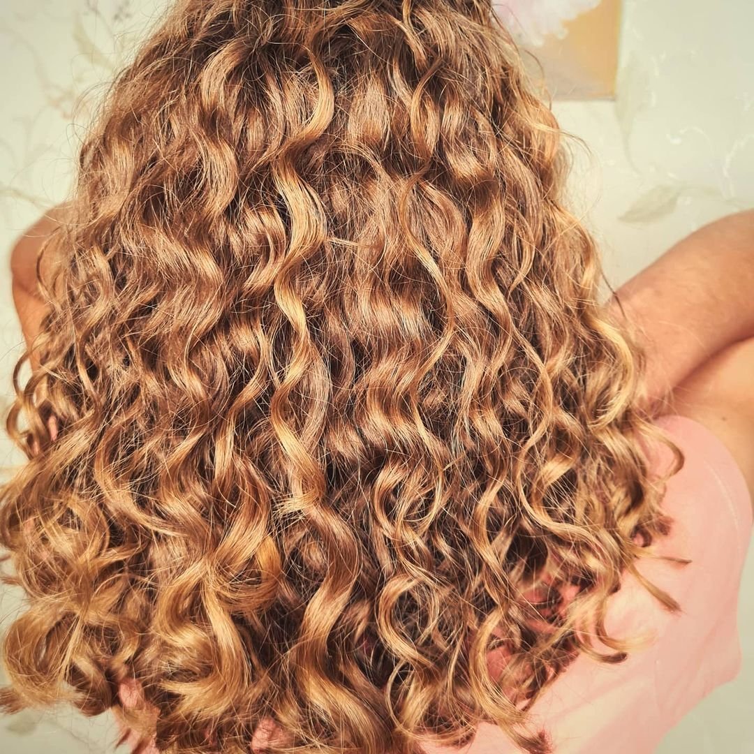 Биозавивка волос