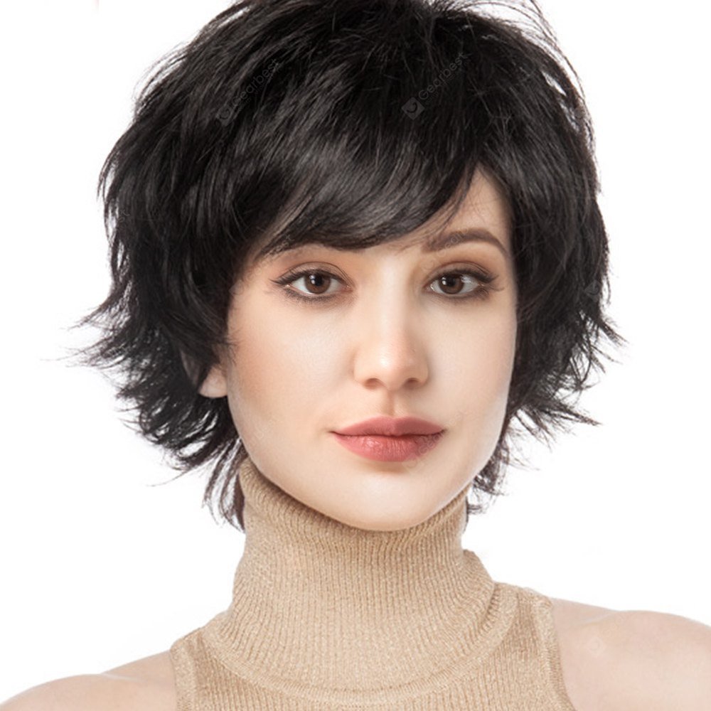 Пикси стрижка 2022 со всех сторон