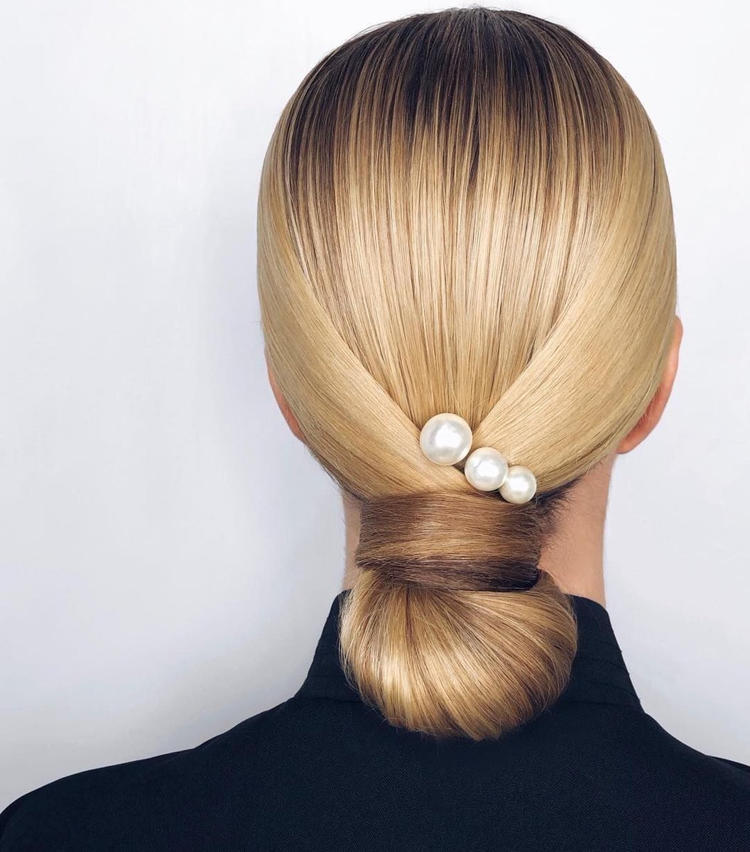 Идеальная прическа