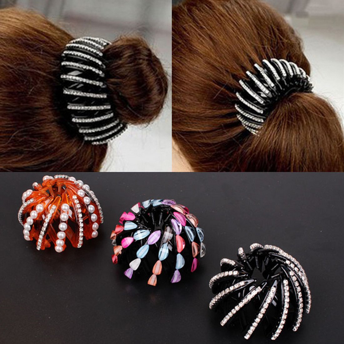 Заколки АЛИЭКСПРЕСС