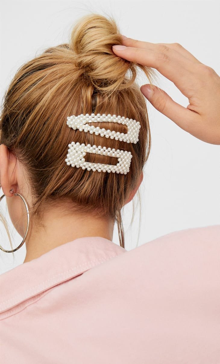 Заколка для волос