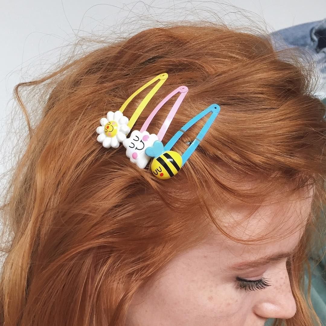 Заколка шпилька Hairpin