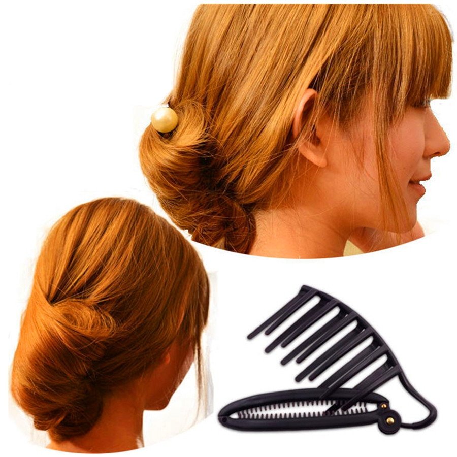 Kaizer гребень для волос двойной