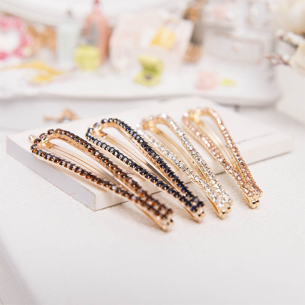 Заколки инди КИД