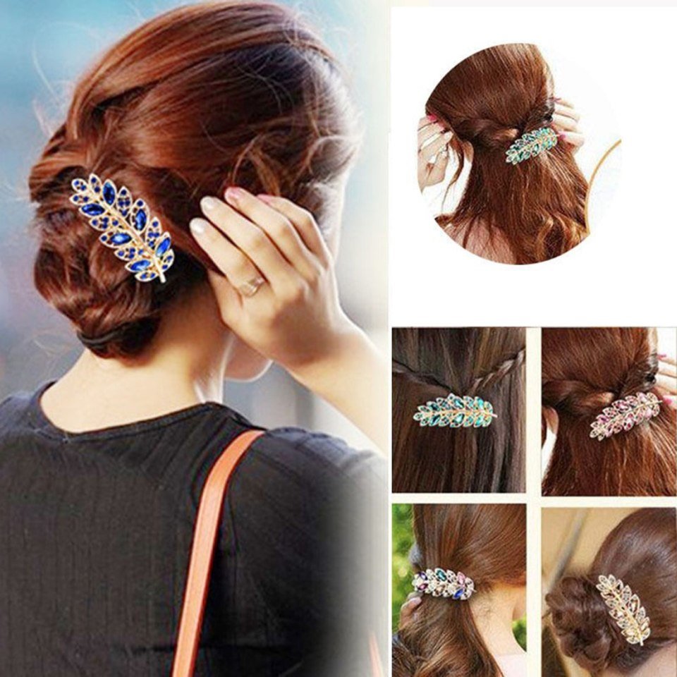 Стильные аксессуары для волос