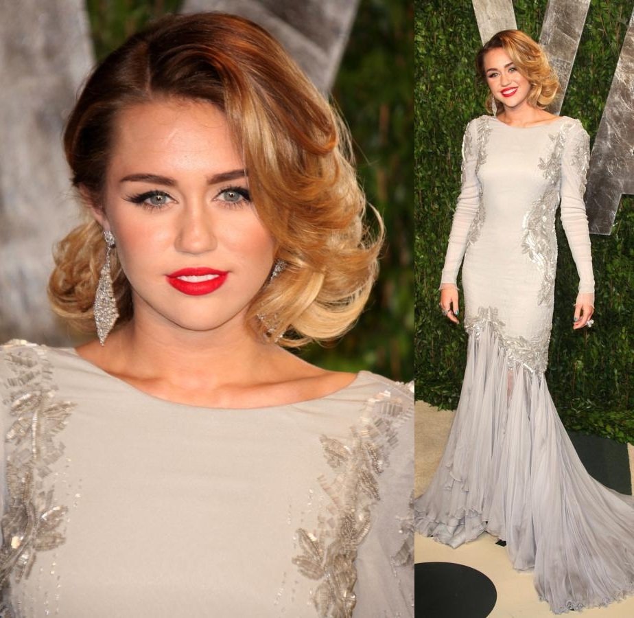 Майли Сайрус 2012