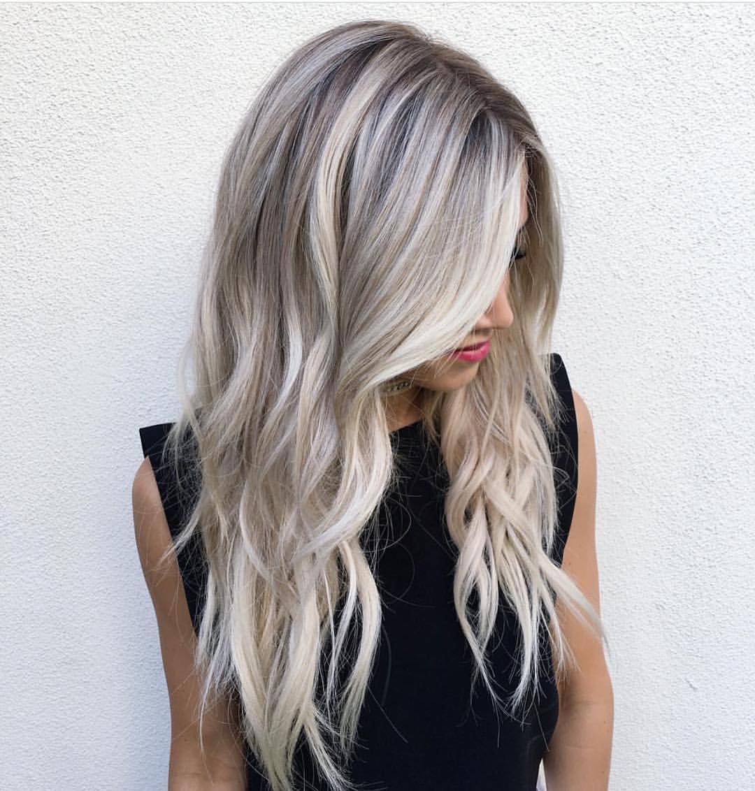 Техника АИР тач блонд