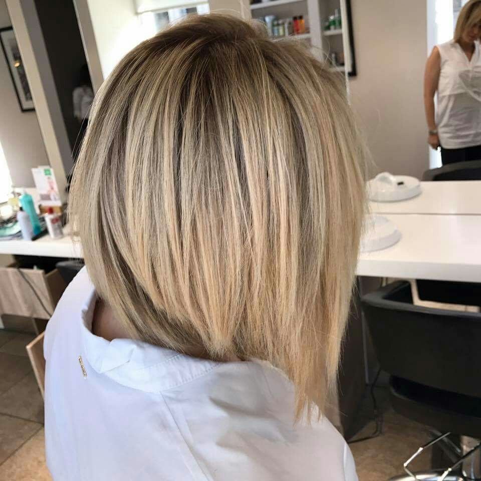 Калифорнийское мелирование на каре