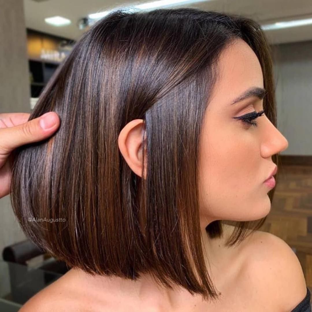 Карэ удлиненное каре 2020