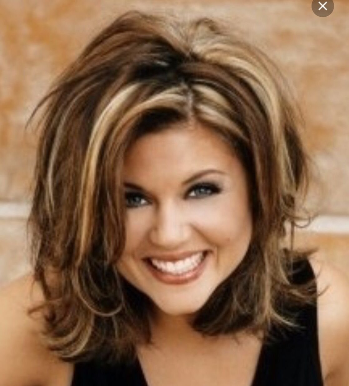 Келли Кларксон стрижки