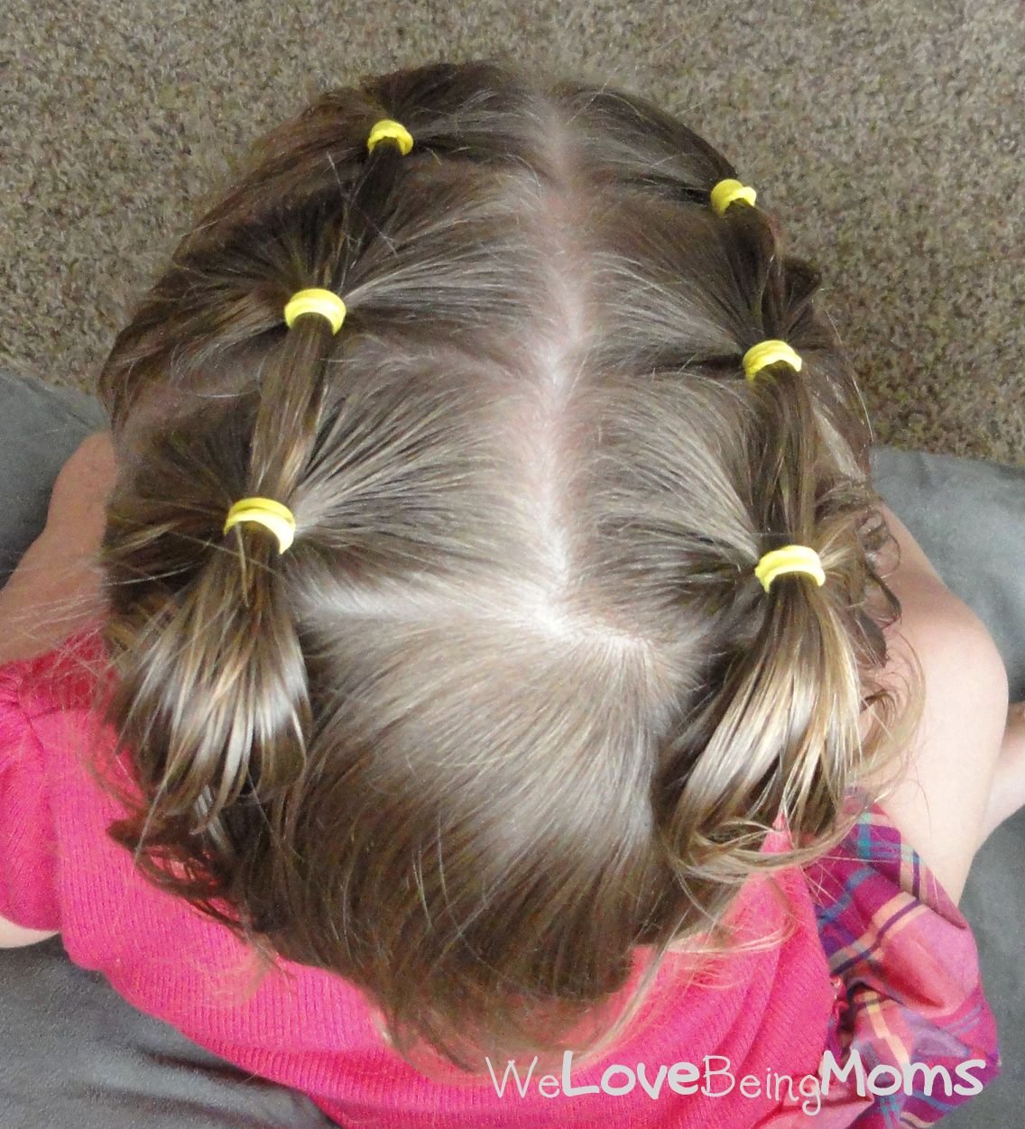 Хвост на каре