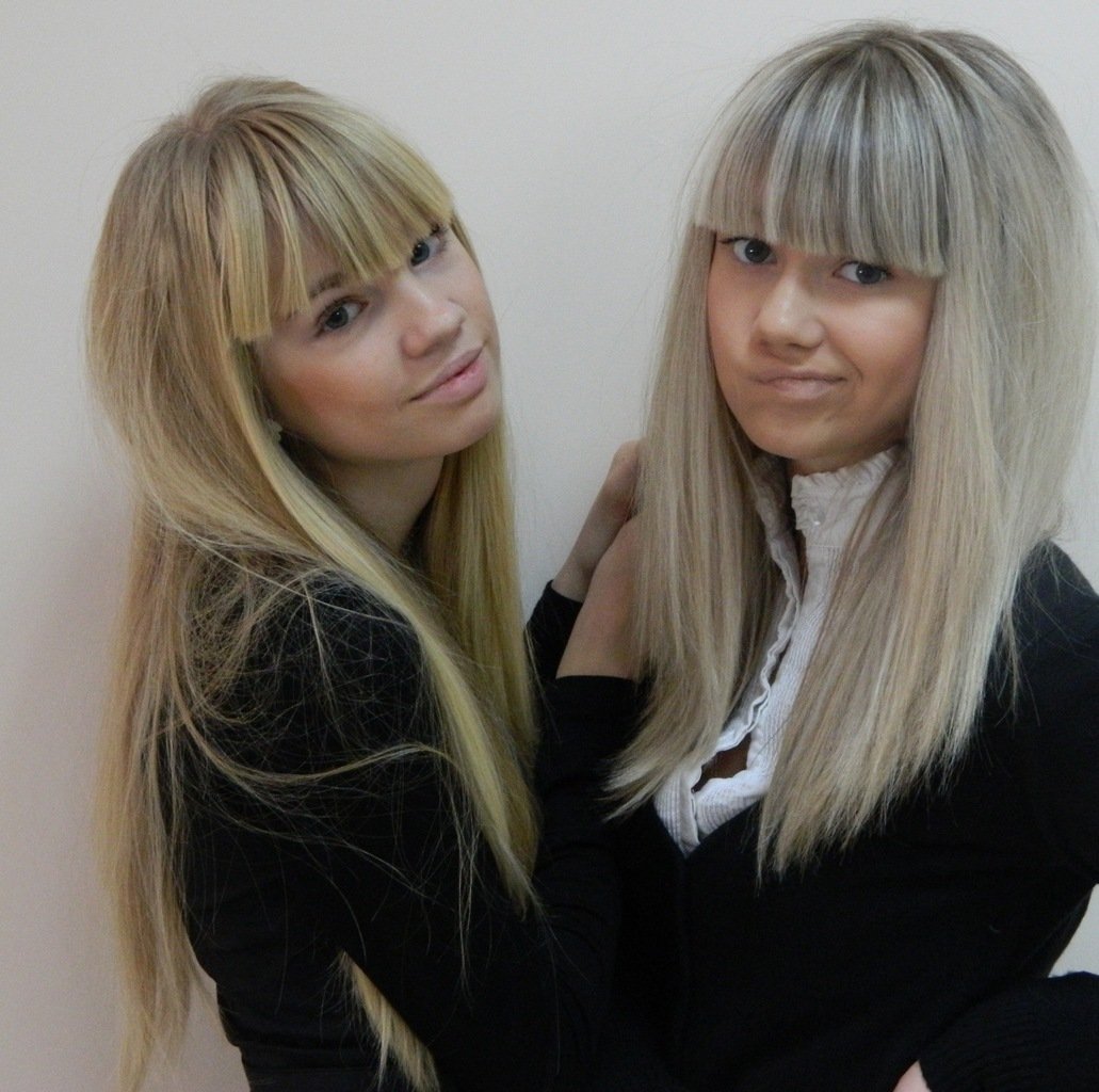 Рваная челка 2021