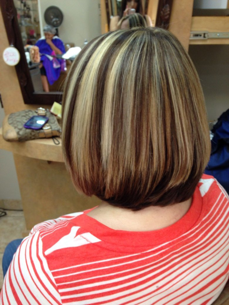 Балаяж колорирование + тонирование