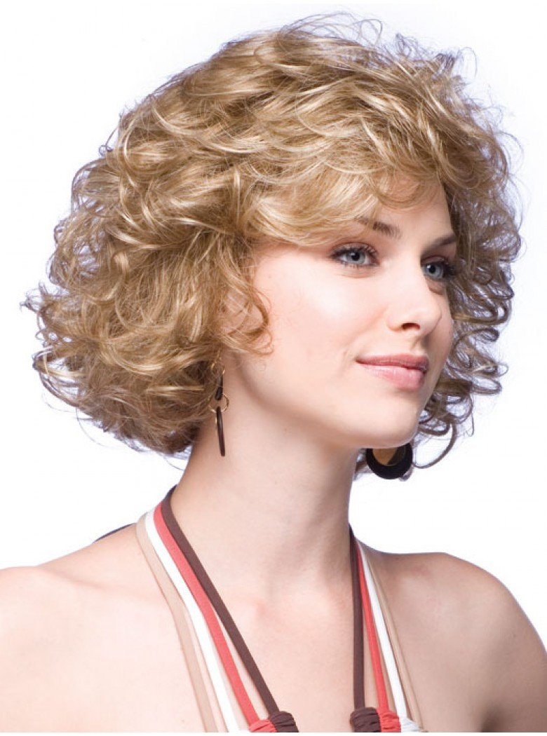 Сессон на волнистые волосы