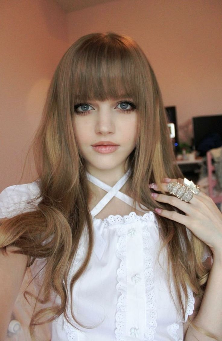 Тейлор Свифт русая