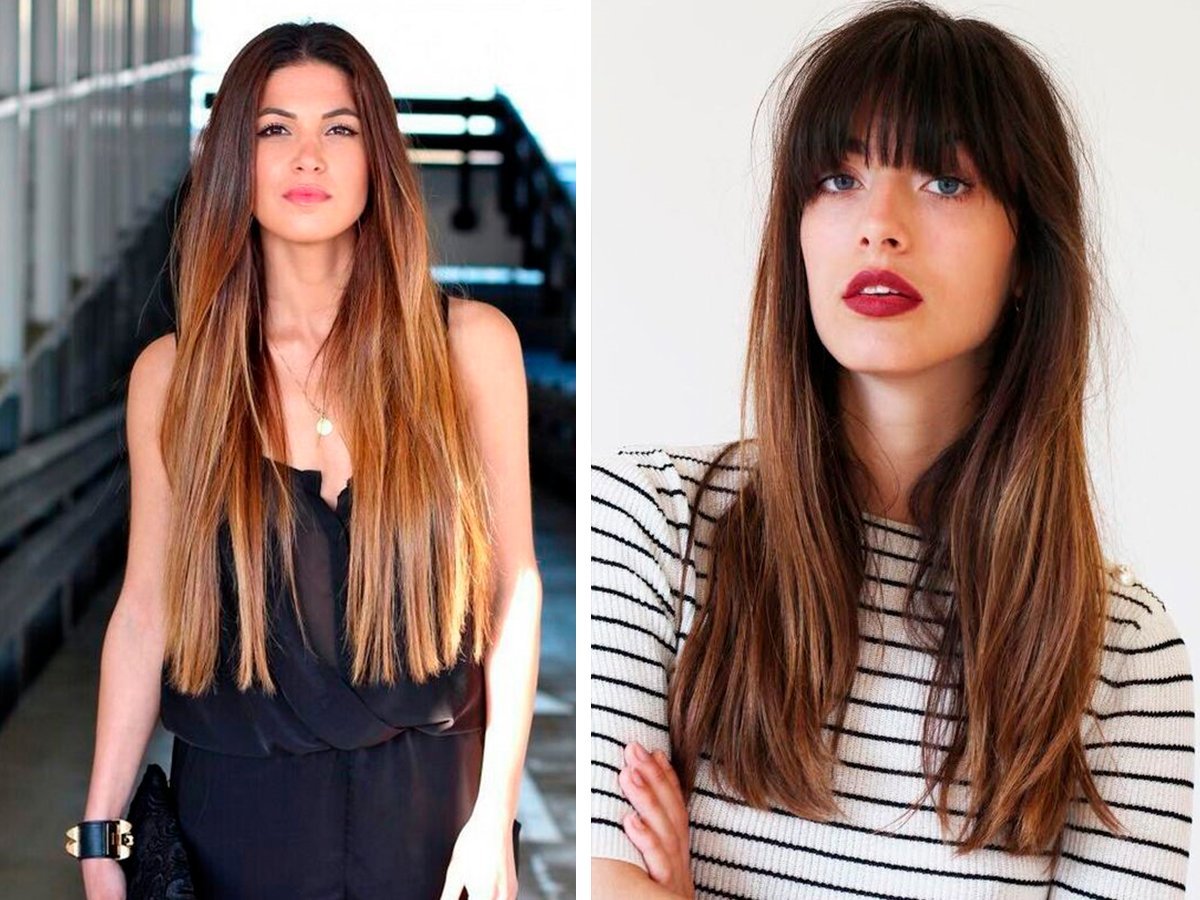 Тейлор Свифт прически с челкой