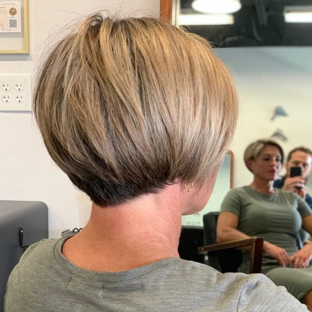 Pixie Bob стрижка