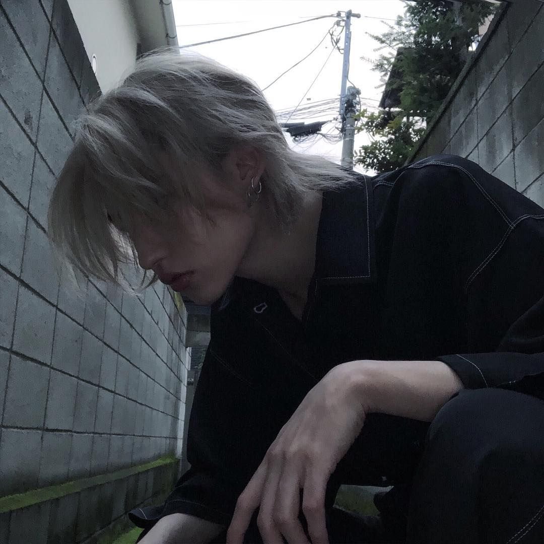 Эмо Грандж парни 2021