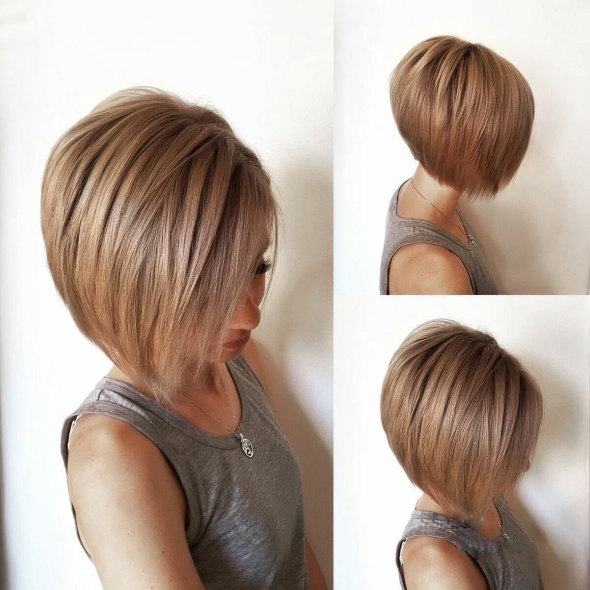 Стрижки Боб каре 2017