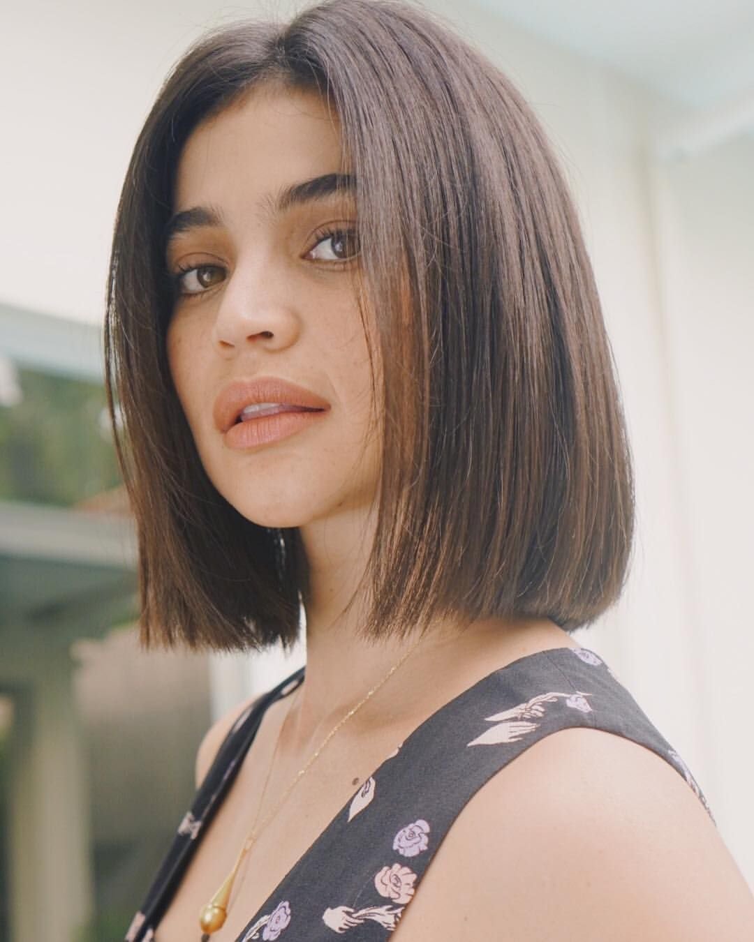 Асимметричное каре Деметриус