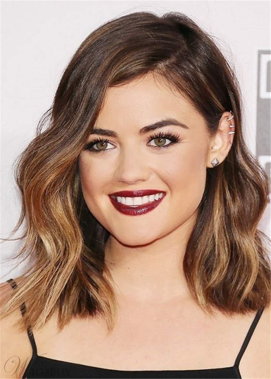 Укладка легкие Локоны на средние волосы