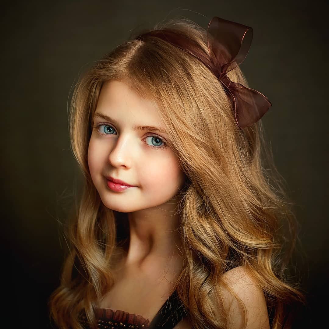 Портрет девочки