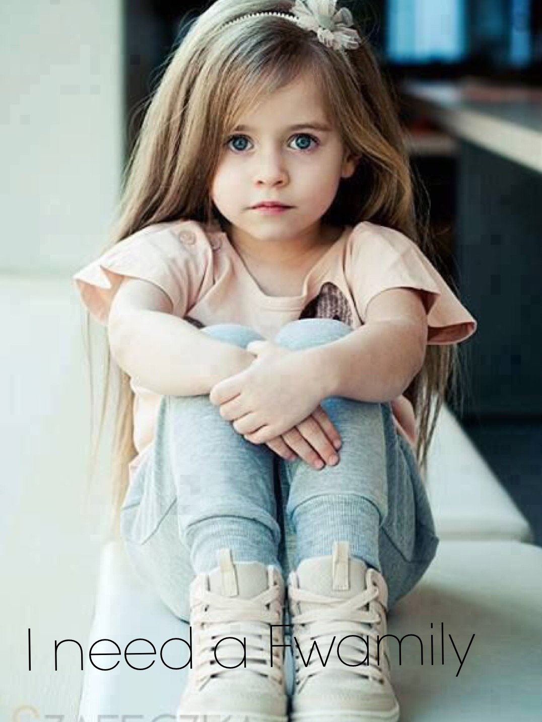 Длинные натуральные волосы