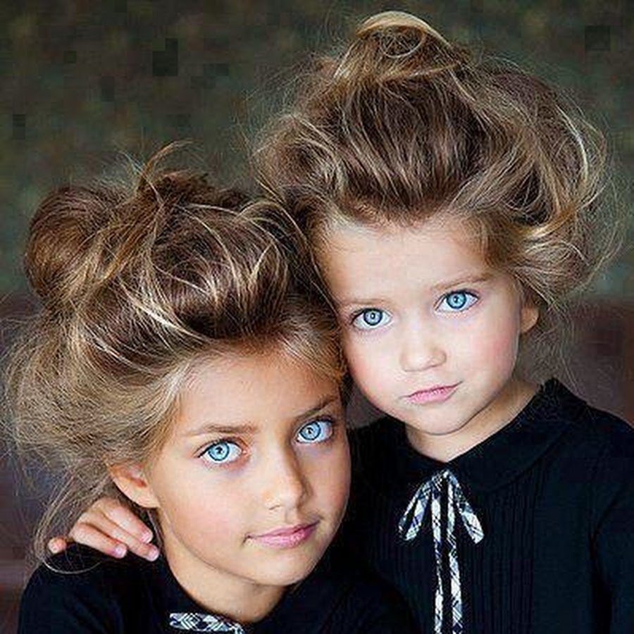 Анна Павага прическа