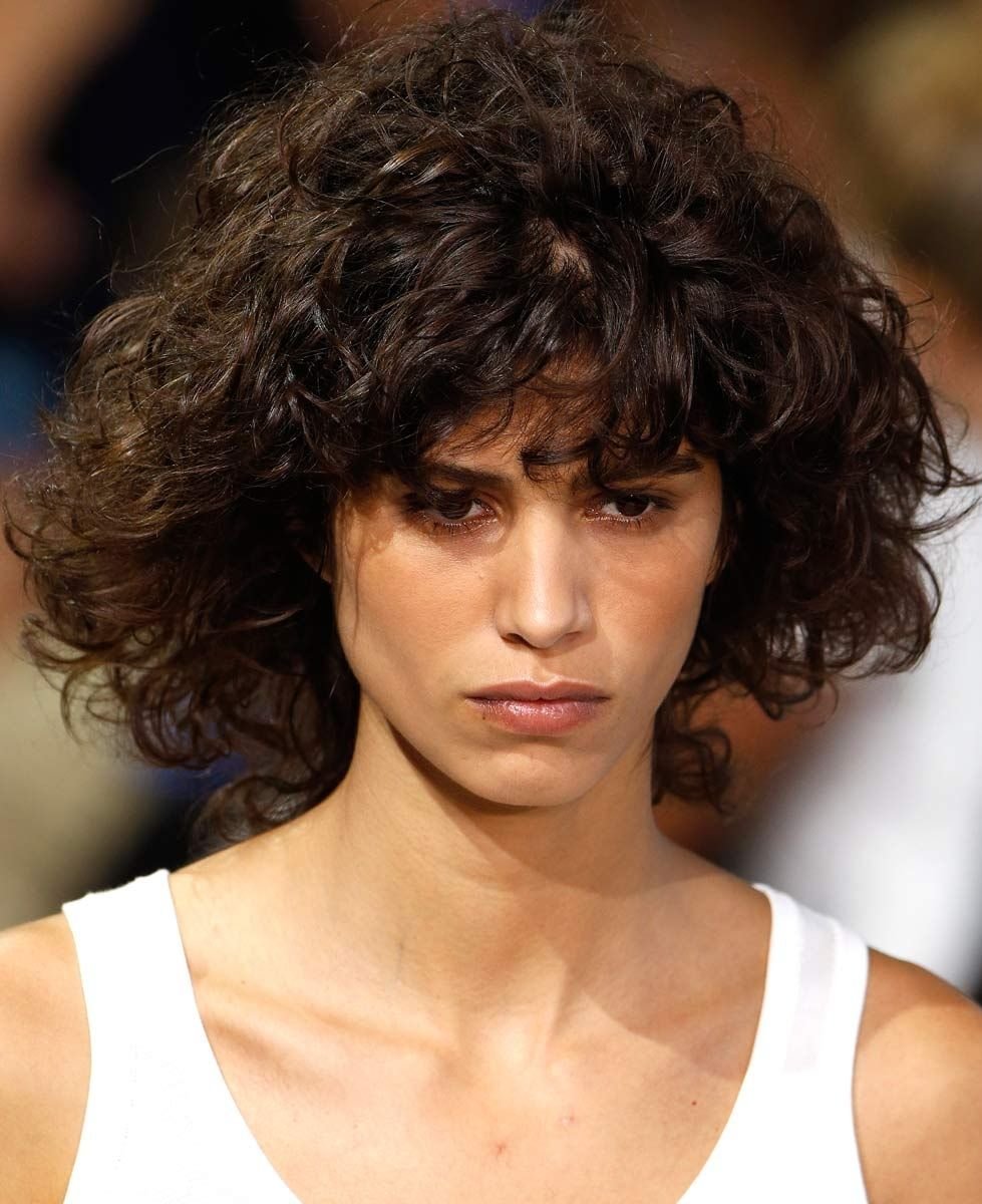 Кудрявая Селена