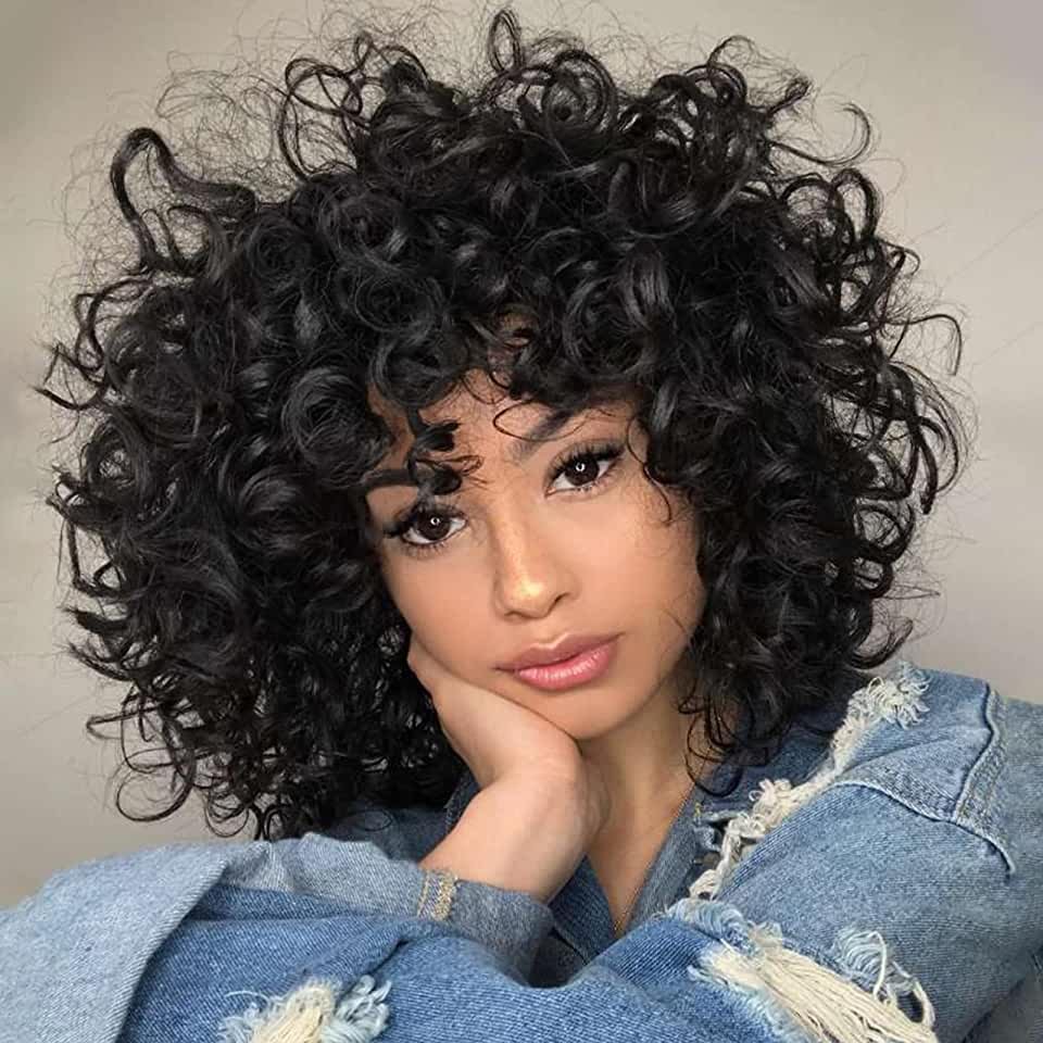 Зендая с челкой 2021