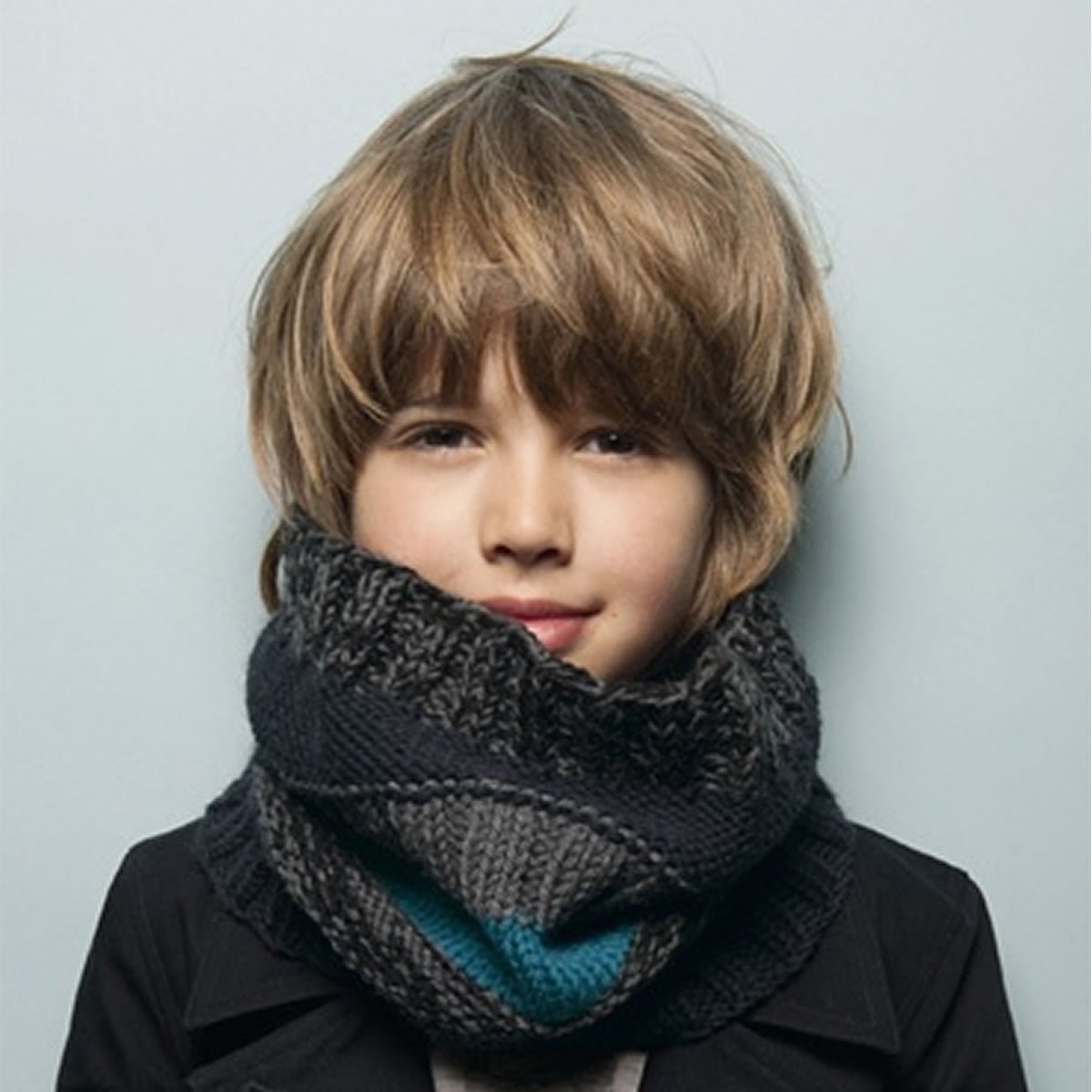 Удлиненные стрижки для мальчиков