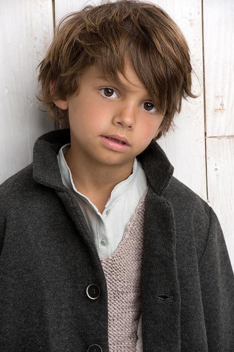 Стрижки до мальчиков удлиненные