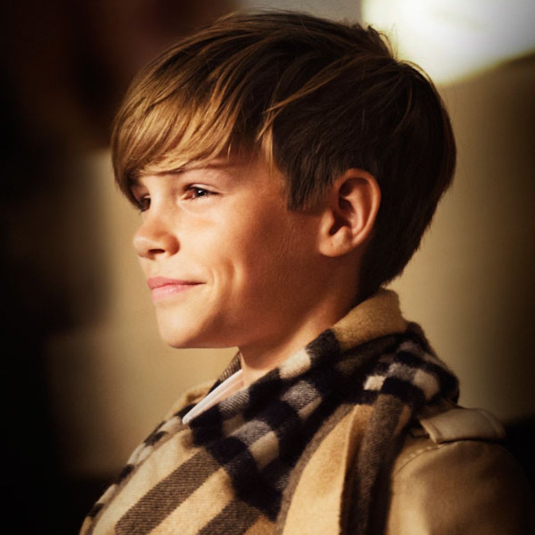 Ромэо Бекхэм