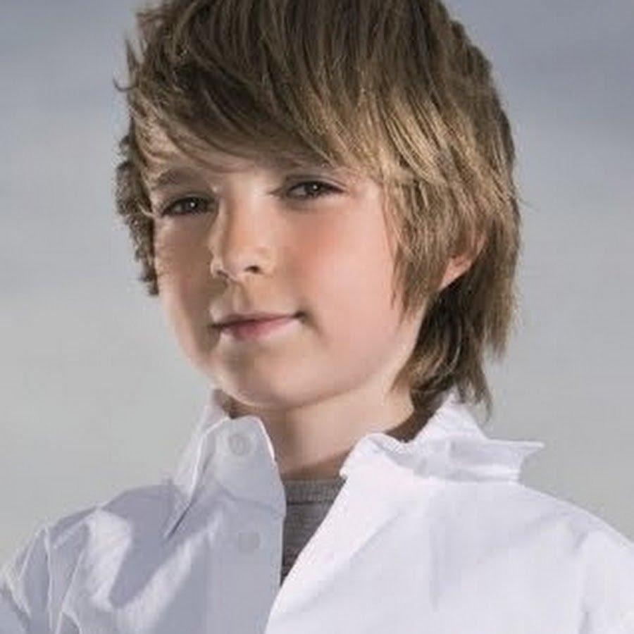 Стрижки для мальчиков