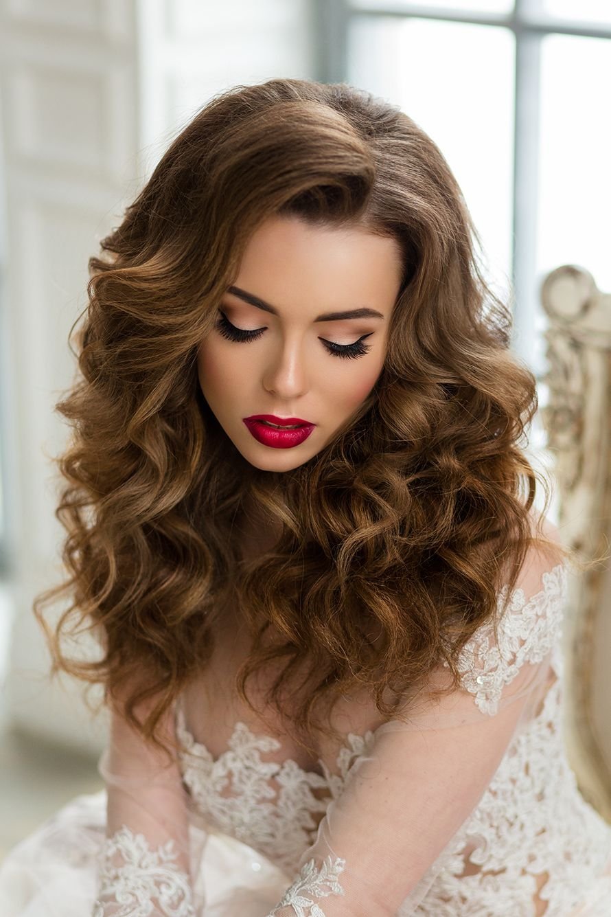 Крупные Локоны