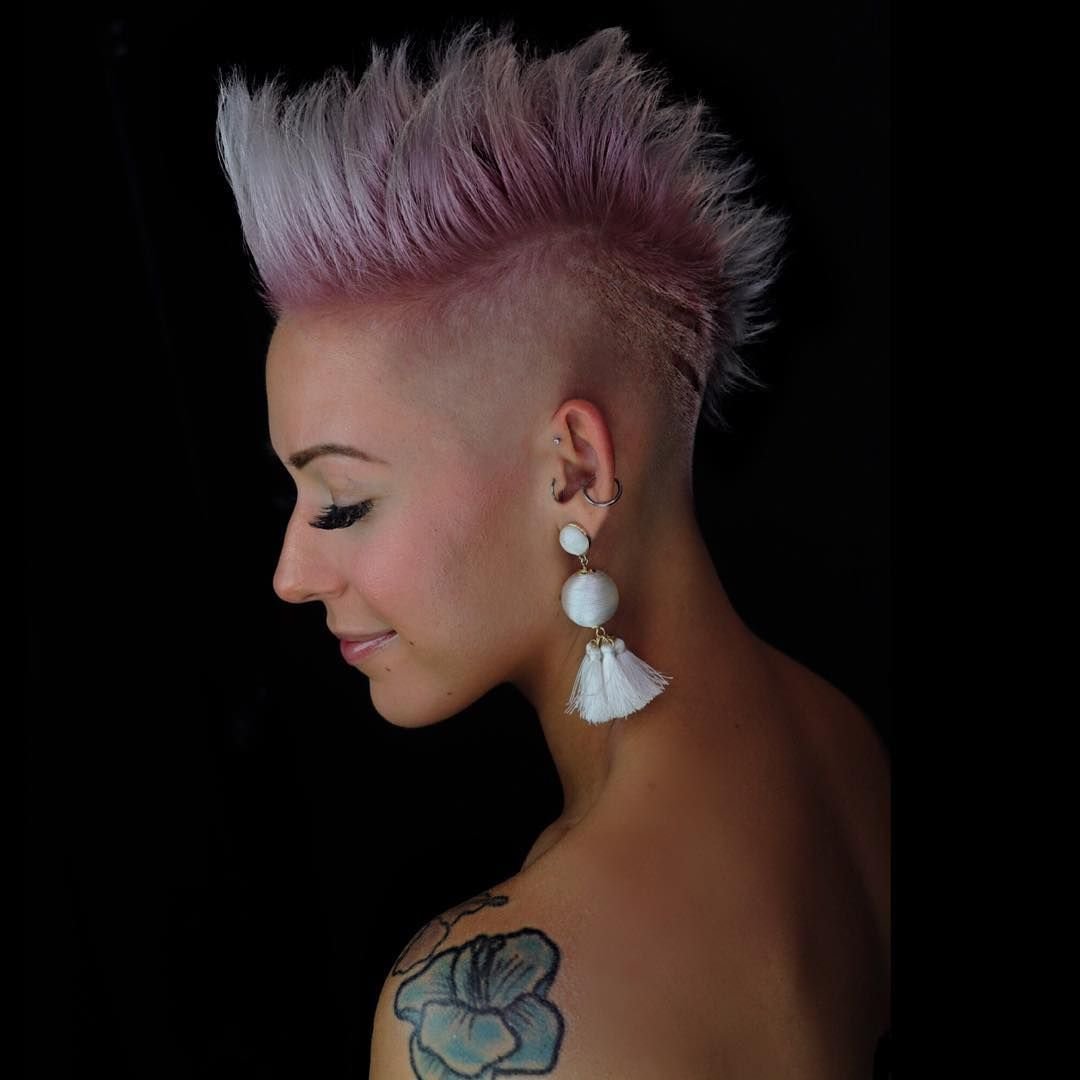 Анна Бергстрем ирокез