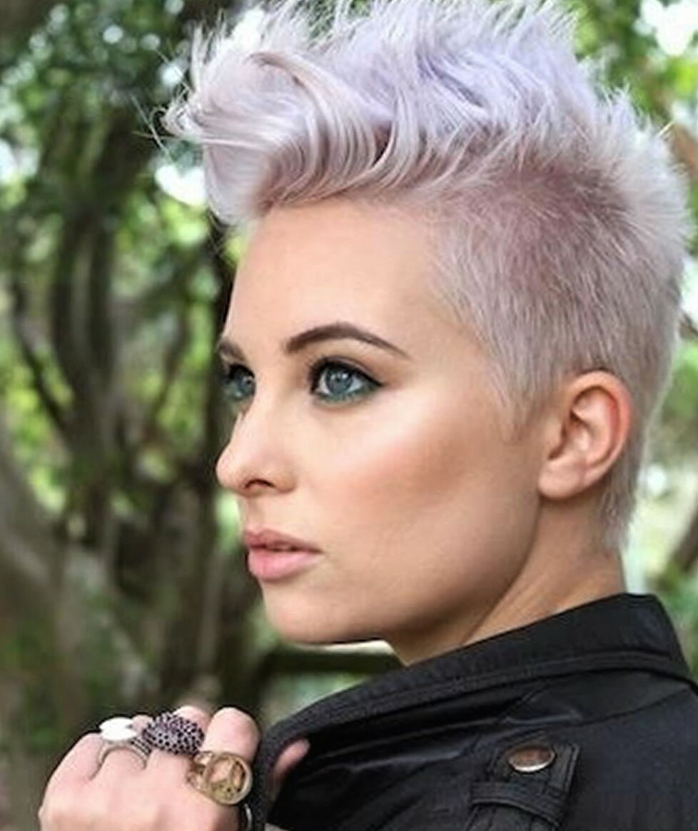 Pixie Bob ирокез