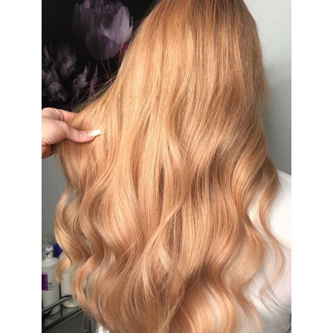 Эстель медовый блонд