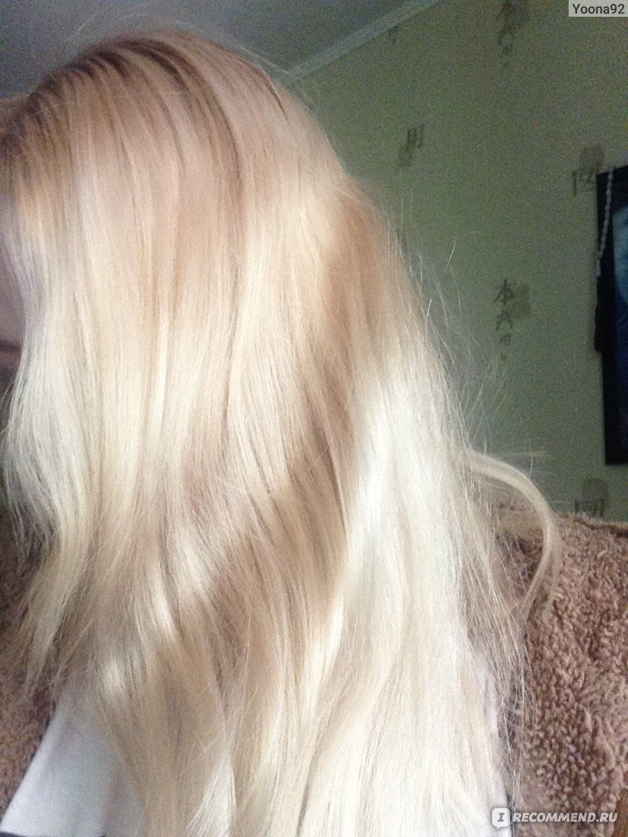 Хна жемчужный блонд