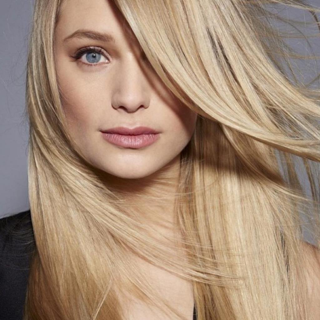 Натуральный блонд