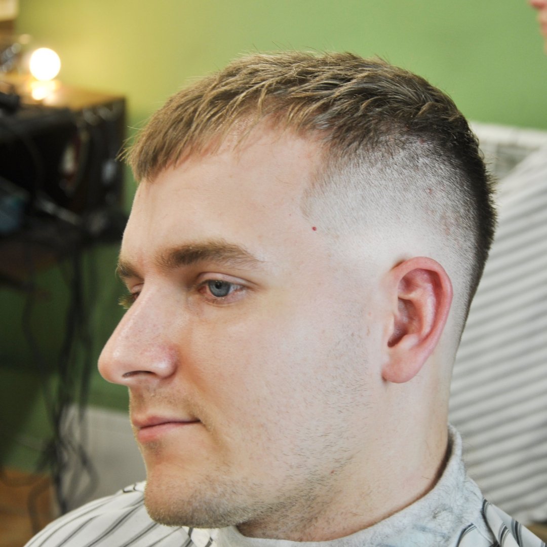 Редкие волосы у мужчин прическа