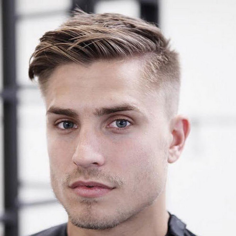 Редкие волосы у мужчин прическа